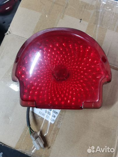 Фонарь задний для скутера Racer RC50QT-6 Sagita