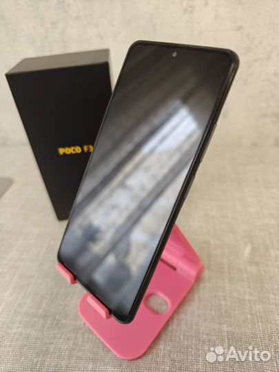 Xiaomi POCO F3, 6/128 ГБ