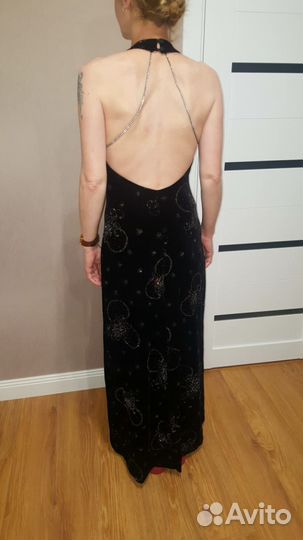 Платье вечернее
