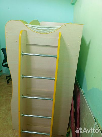 Детская кровать