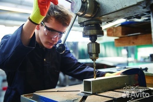 Сверловщик (Екатеринбург)