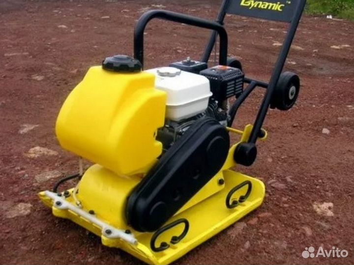 Виброплита в аренду