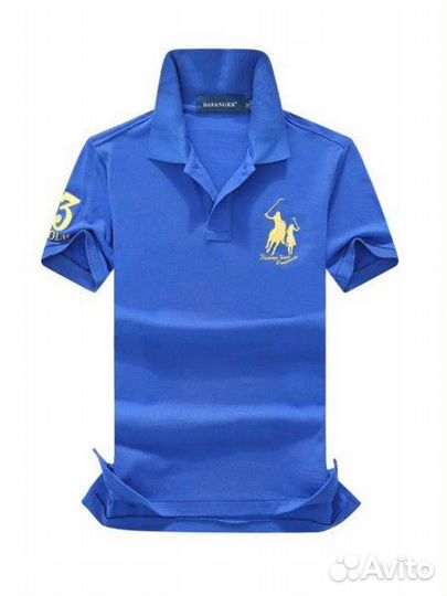 Polo ralph lauren футболка поло