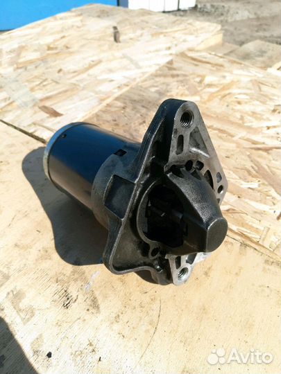 Стартер Renault Scenic2 8200665518