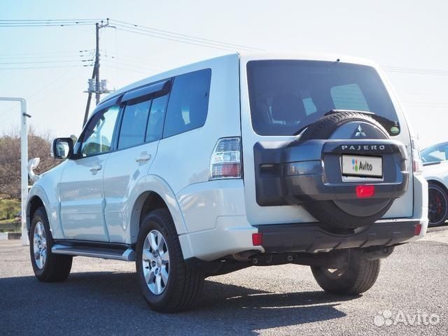 Mitsubishi Pajero 3.2 AT, 2019, 61 300 км