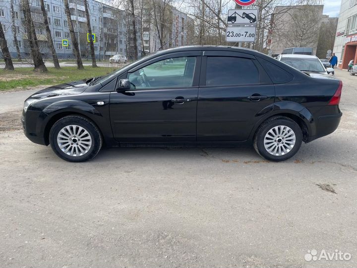 Ford Focus 1.4 МТ, 2006, 162 000 км