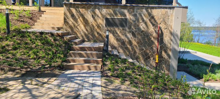 Ландшафтный дизайн, благоустройство под ключ