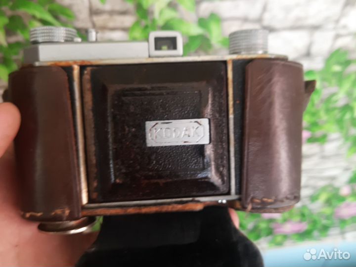 Kodak retina старинный фотоаппарат в ремонт