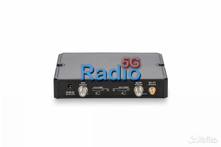 Роутер Kroks Rt-Cse e6 со встроенным модемом cat6