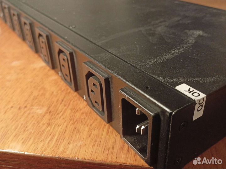 Распределитель питания Energenie EG-PDU-004