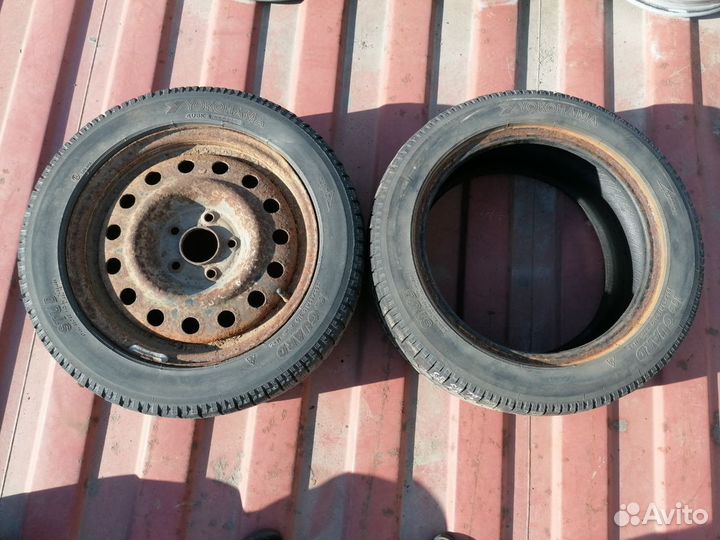 Колесо R16 Шина Покрышка Диск Kia Cerato Церато