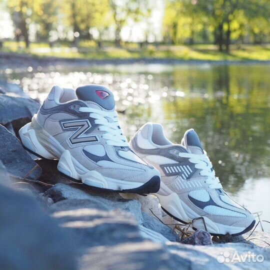 Кроссовки new balance 9060 37-45