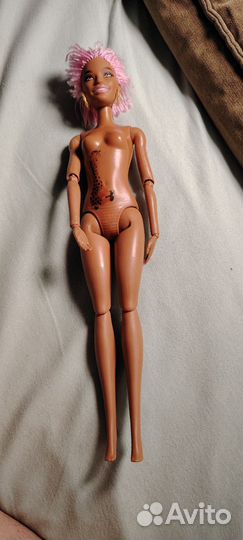 Кукла barbi mattel