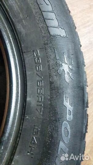 Cordiant Polar SL 235/65 R17