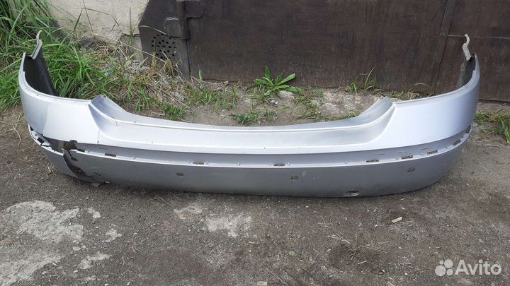 Бампер форд мондео 3 седан хэтчбек