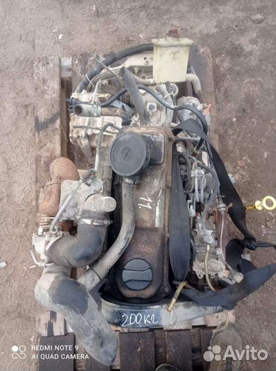 Двигатель Гольф,Пассат,Ауди. 1,6 TDI c85-91г