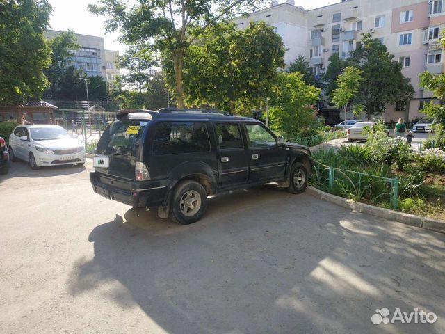 Xin Kai SUV X3, 2006 объявление продам