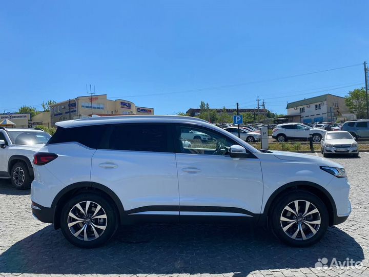 Chery Tiggo 7 Pro 1.5 CVT, 2022, 40 000 км