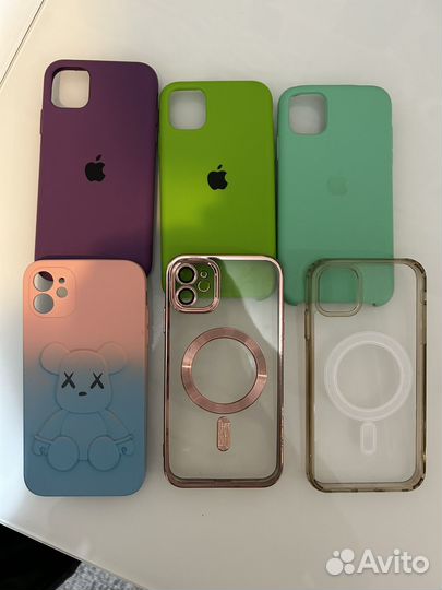Чехол на iPhone 11