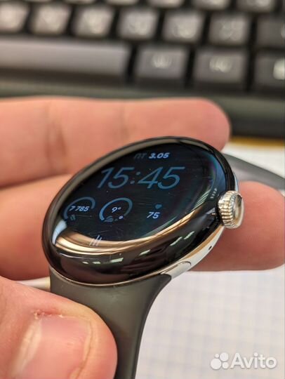 Google pixel watch 1 lte