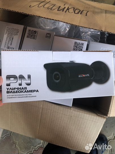Видеокамера sony