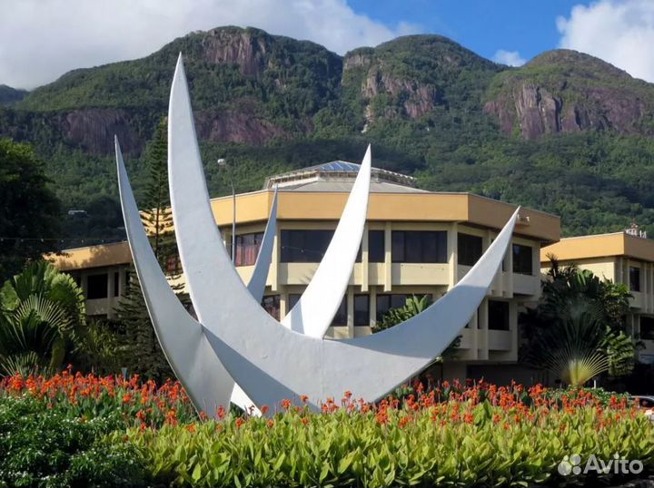 Вип-тур на Seychelles 7 нч