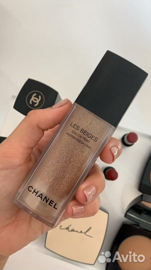 Тинт Chanel Les Beiges