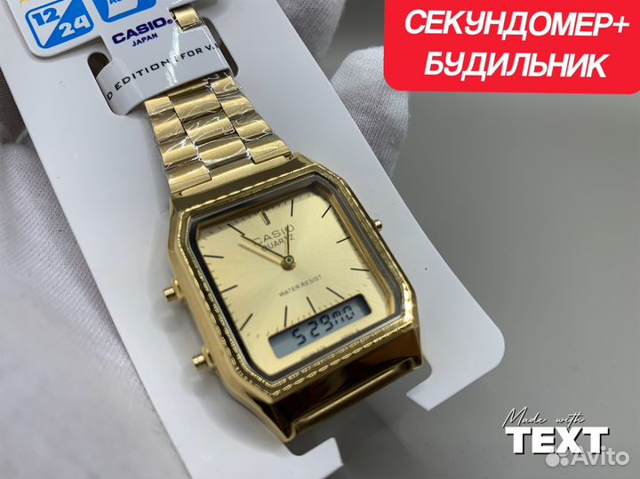 Часы наручные Casio