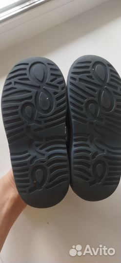 Сандали для мальчика