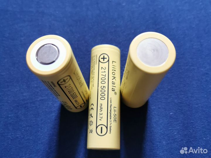 Аккумулятор батарея Liito Kala 5000 mAh