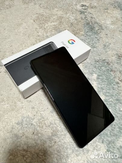 Google Pixel 6a, 6/128 ГБ