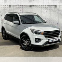 LIFAN X70 2.0 CVT, 2018, 74 154 км, с пробегом, цена 1 310 000 руб.