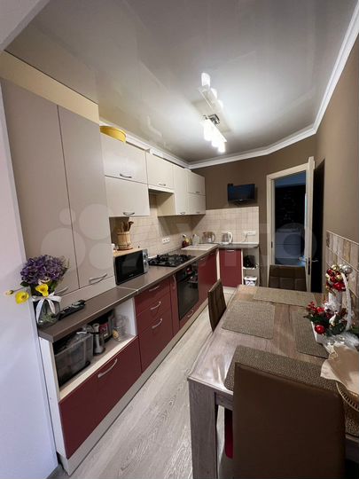2-к. квартира, 42,8 м², 5/6 эт.
