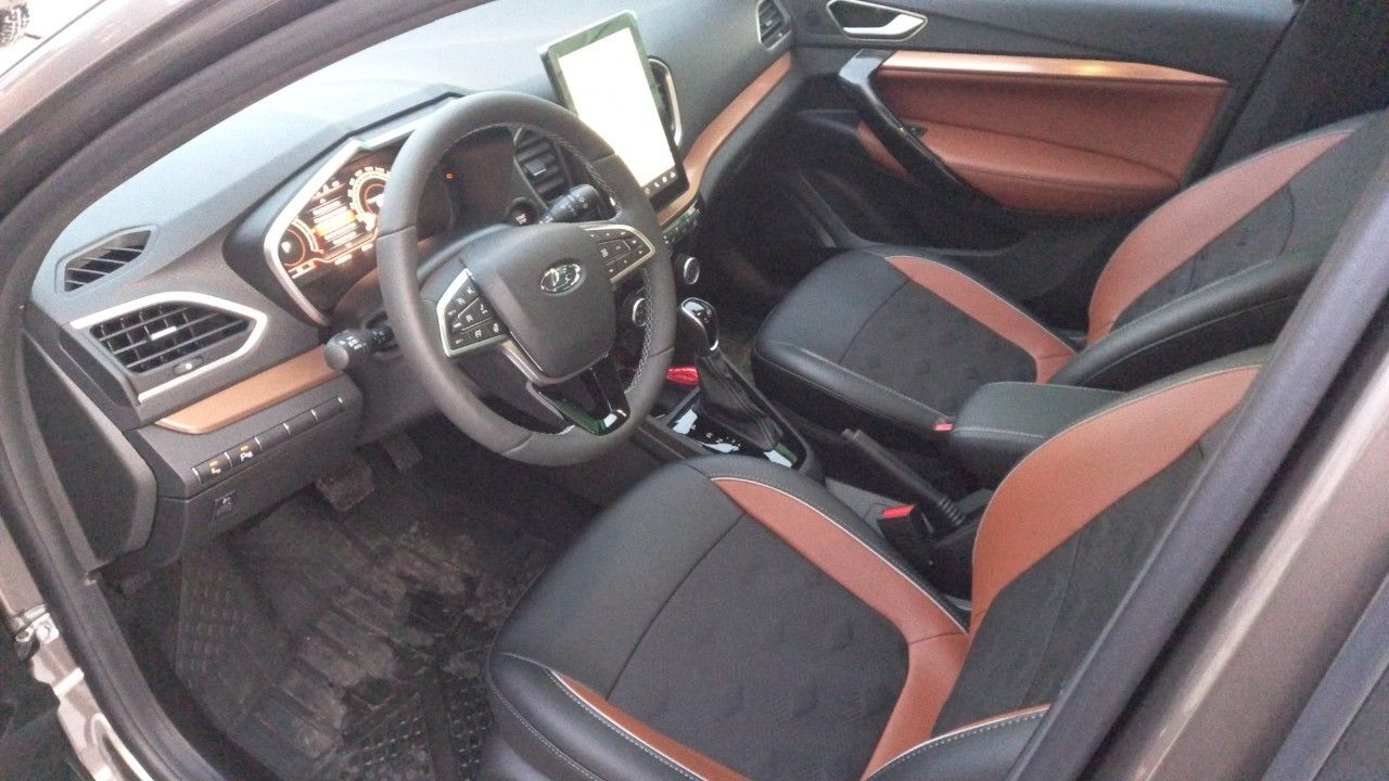 ВАЗ (LADA) Vesta Cross: фото владельца