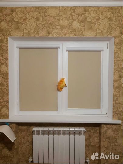 Рулонные шторы