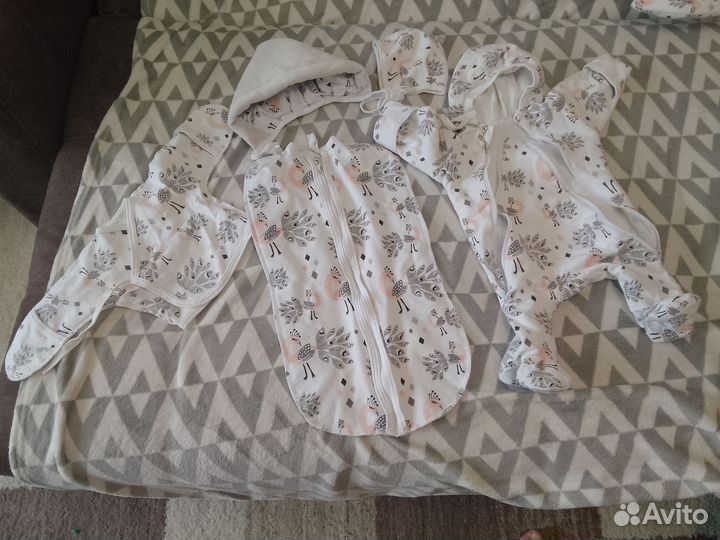 Конверт, одежда