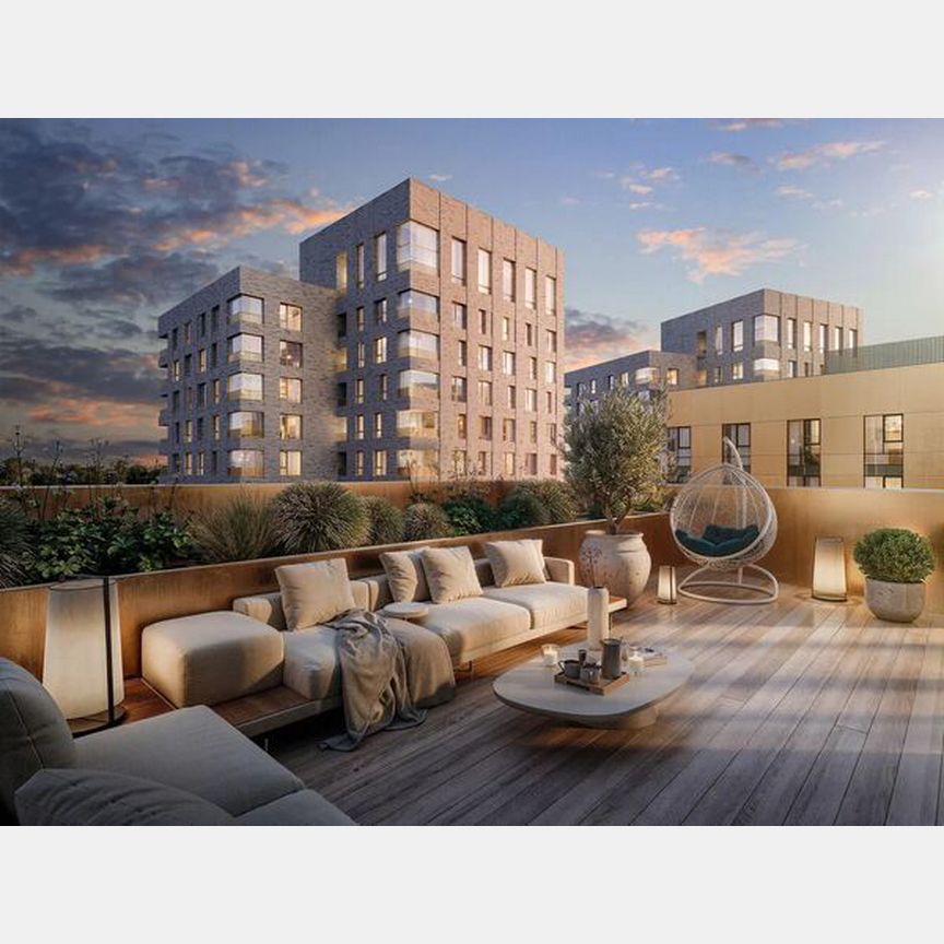 2-к. квартира, 74,3 м², 8/14 эт.