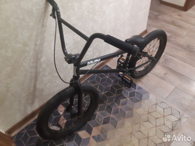 Велосипед BMX TSB raven.новый