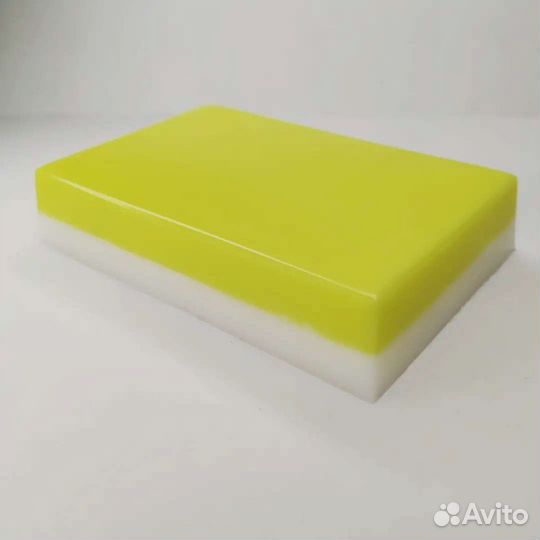 Мыло ручной работы с запахом Дыни