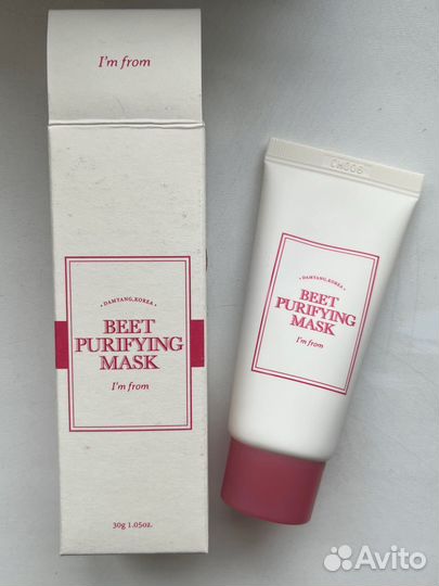 Маска для лица