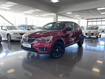 Renault Arkana 1.3 CVT, 2019, 49 327 км, с пробегом, цена 2 070 000 руб.