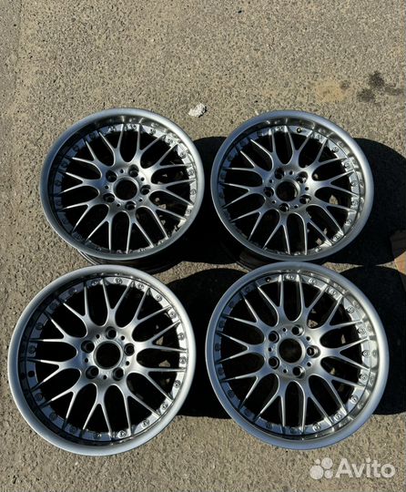 BBS RS 744/745 или 42 стиль BMW