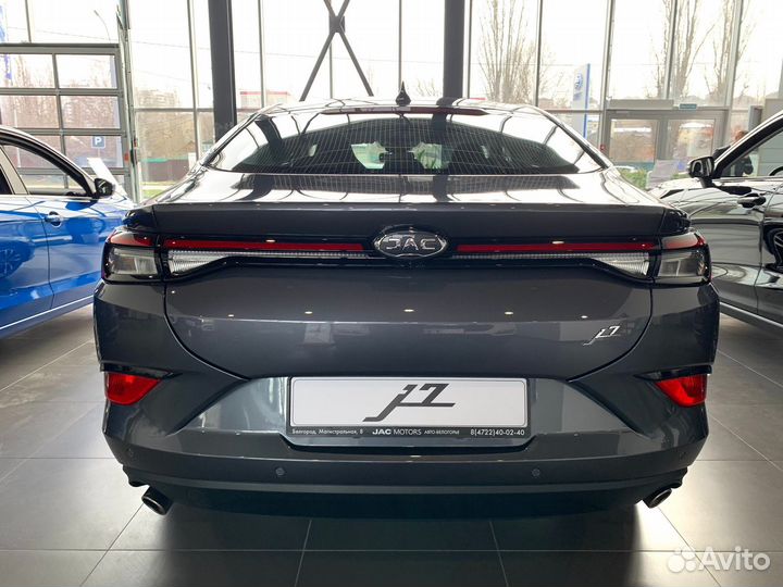 JAC J7 1.5 CVT, 2023