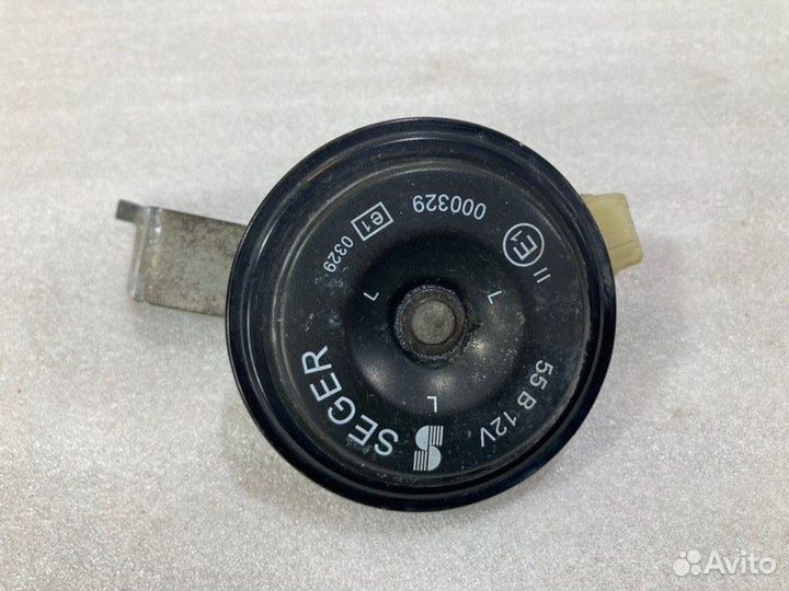 Сигнал звуковой Renault Sandero хетчбэк K4M 690