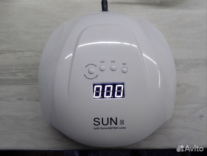 Лампа для маникюра