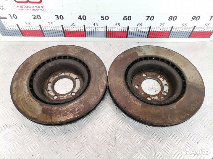 Диск для Land Rover Range Rover Sport 1