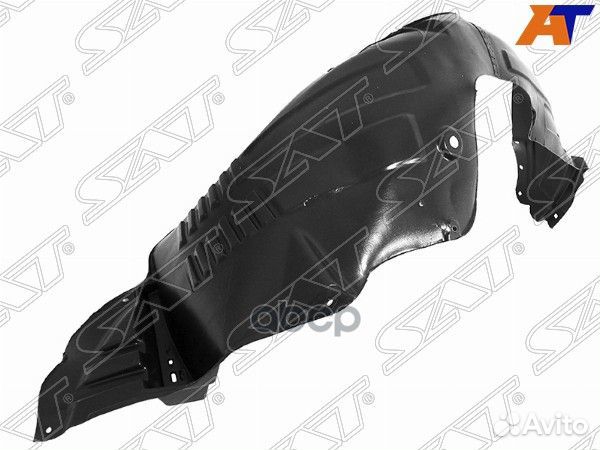 Подкрылок Hyundai Grand Starex 07-17 / H1 07-18