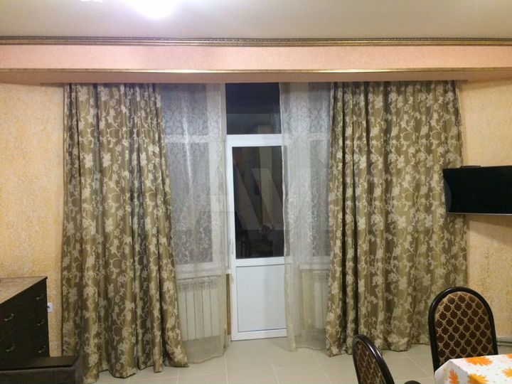 Квартира-студия, 30 м², 4/9 эт.