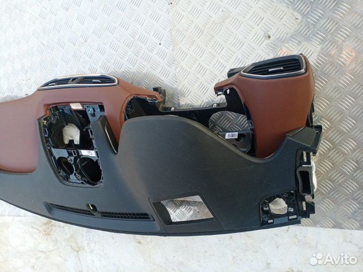 Торпедо Hyundai Santa Fe TM 2018-2021