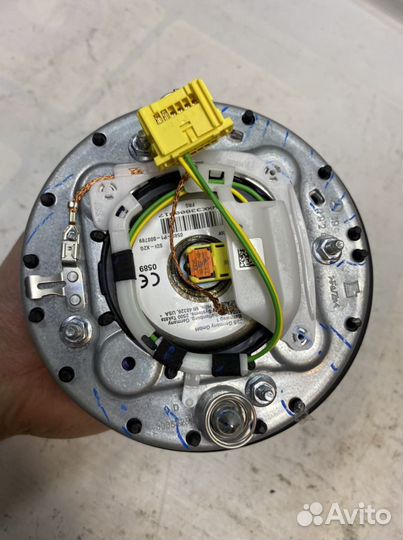 Подушка безопастности в Руль Mercedes 167